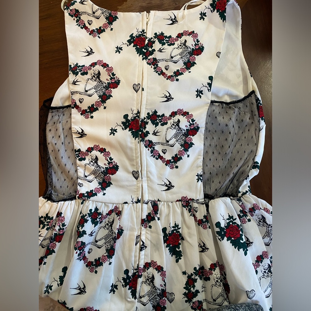 Hell Bunny ModCloth dress - Picture 5 of 5